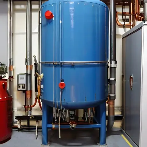 Аварийная остановка котла: причины и действия персонала