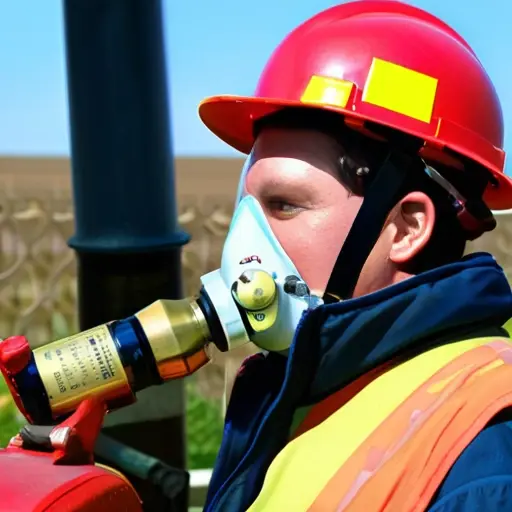 Нефтегазовая безопасность: безопасность резервуаров — дыхательная арматура и клапаны