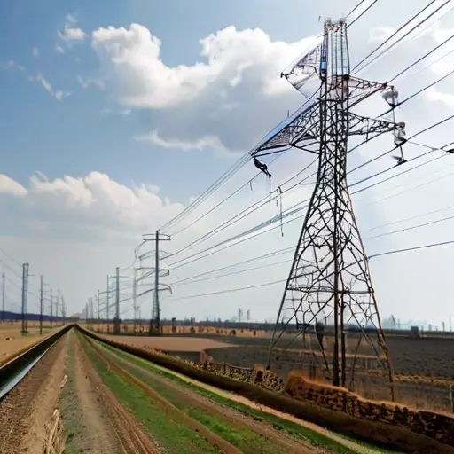 Реконструкция электросетей