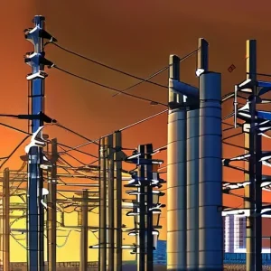 Реконструкция электросетей