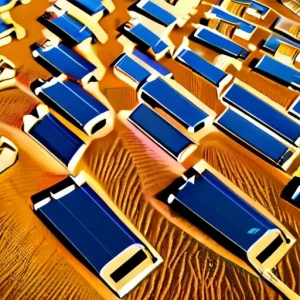 Тренды ВИЭ: трекеры (solar trackers) — прирост выработки и окупаемость