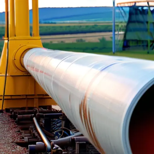 Нефтегазовая безопасность: контроль утечек на трубопроводах