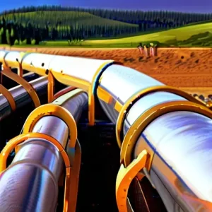 Нефтегазовая безопасность: контроль утечек на трубопроводах