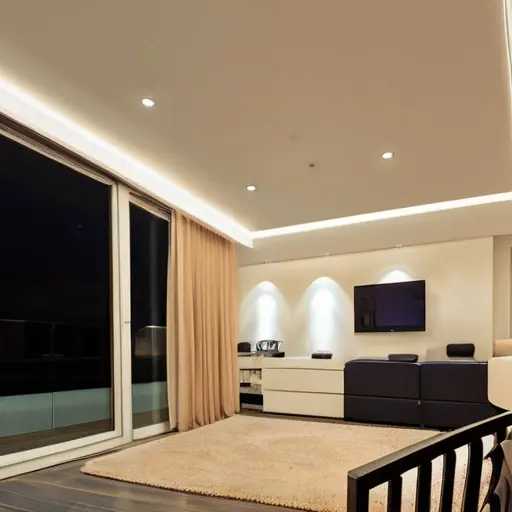 Энергосбережение (освещение): цветовая температура и комфорт — что выбрать