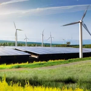 Тренды ВИЭ: power-to-x и роль водорода