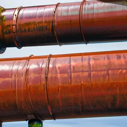 Коррозия трубопроводов: внешняя и внутренняя