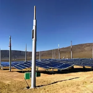 Солнечная энергетика: СЭС для удаленной связи и телеком-объектов