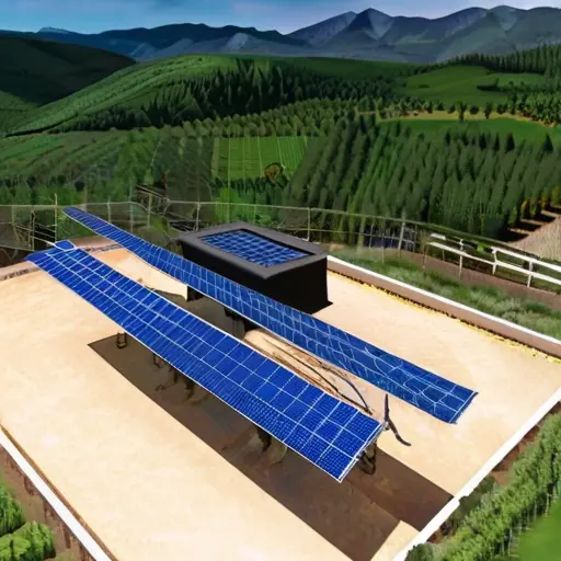 Солнечная энергетика: СЭС для удаленной связи и телеком-объектов