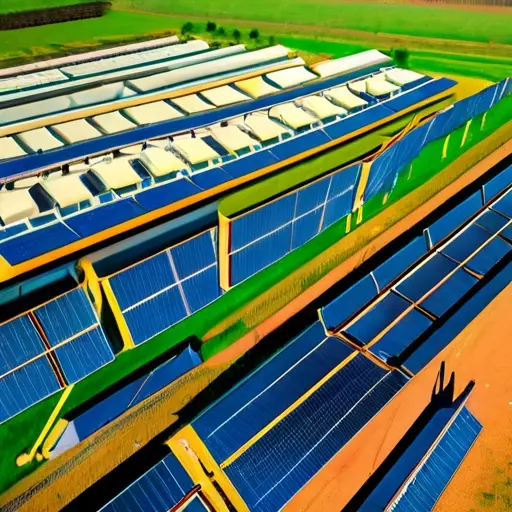 Влияние ВИЭ на распределительные сети