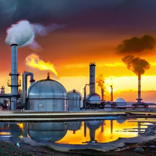 Нефтяная переработка: сера как побочный продукт — как ее используют