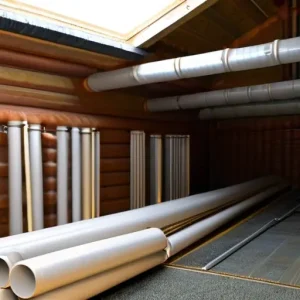 Что дает утепление труб в квартире и на чердаке