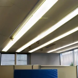 Энергосбережение (освещение): освещение в офисе — нормы и экономия