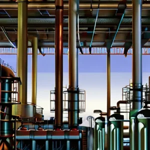 Нефтяная переработка: энергоэффективность НПЗ — где основные потери