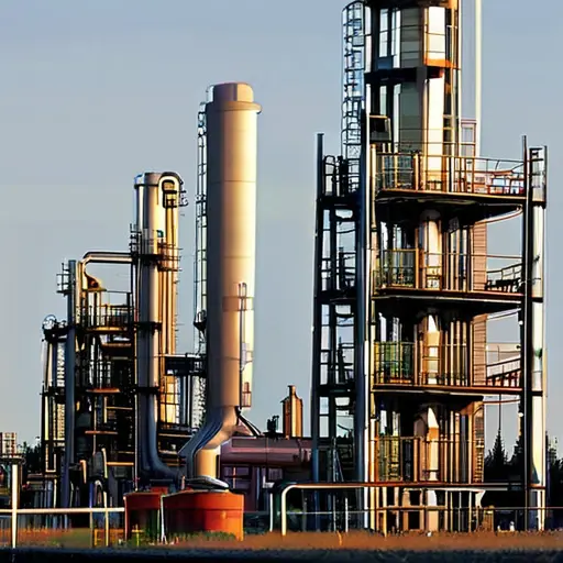 Нефтяная переработка: энергоэффективность НПЗ — где основные потери