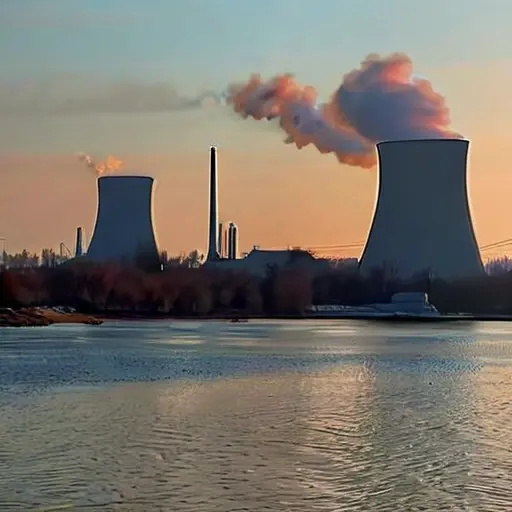 Атомная энергетика: йодная профилактика — когда нужна и когда нет