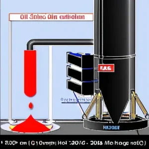 Нефтяная отрасль: методы добычи нефти — фонтанный, насосный, газлифтный