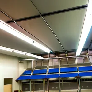 Энергосбережение (освещение): промышленное освещение и энергоаудит