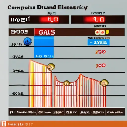 Сравнение отопления газом и электричеством по затратам