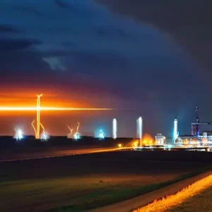 Большие данные в энергетике