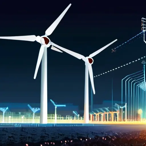 Большие данные в энергетике