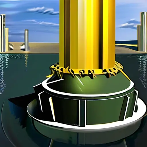 Гидроэнергетика: кавітация в турбинах — как распознать