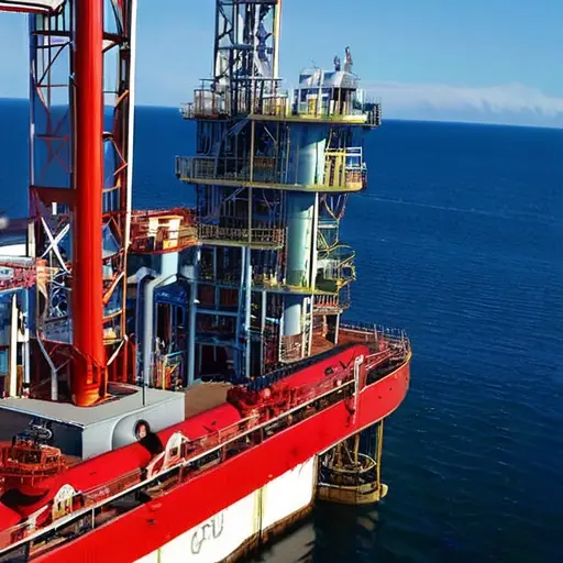 Нефтяная отрасль: как работает установка подготовки нефти (УПН)