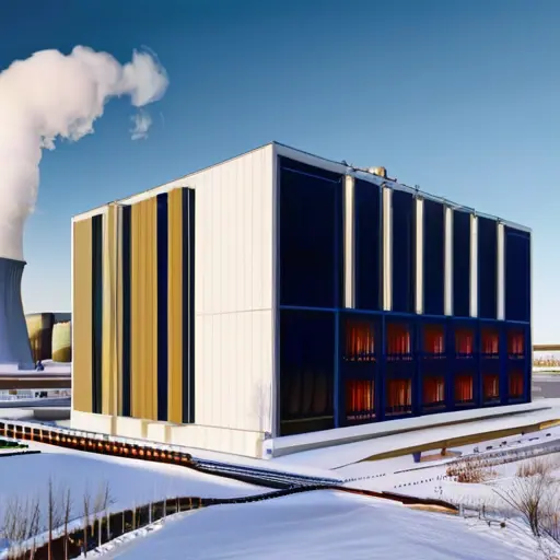 Атомная энергетика: SMR для теплоснабжения — как это может работать