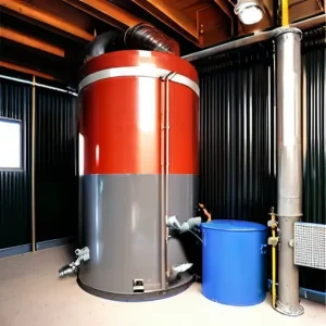 Биоэнергетика: экономика котельной на пеллетах для поселка