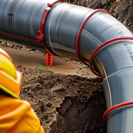 Что делать при порыве теплосети: безопасные действия