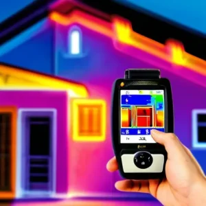 Энергосбережение (отопление): тепловизор для дома — как интерпретировать снимки