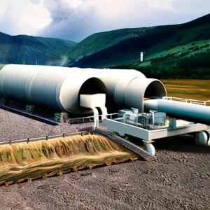 Геотермальная энергетика: сейсмические риски и мониторинг