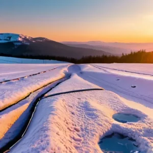 Как теплосети управляют температурой подачи при оттепели