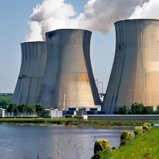 Атомная энергетика: гибрид «АЭС + водород» для балансировки энергосистемы