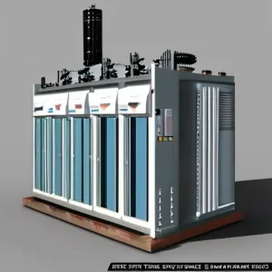 Как работает комплектная трансформаторная подстанция