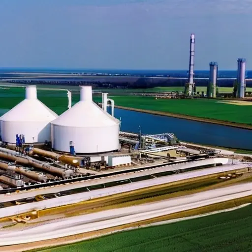 Нефтяная отрасль: нефтехимия — какие продукты делают из нефти