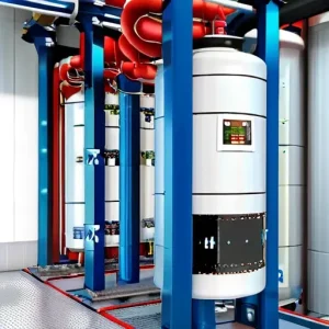 Водородная энергетика: хранение под давлением и криогенное хранение