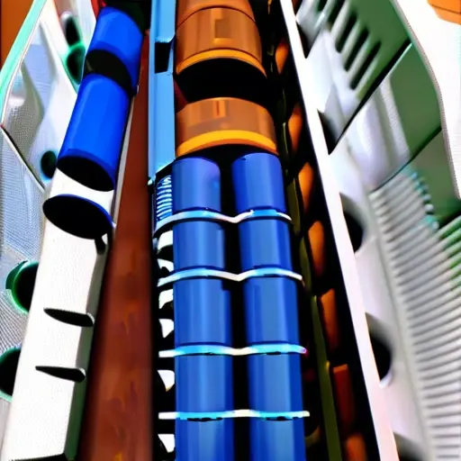 Нефтяная отрасль: полимеры из нефти — цепочка от сырья до пластика