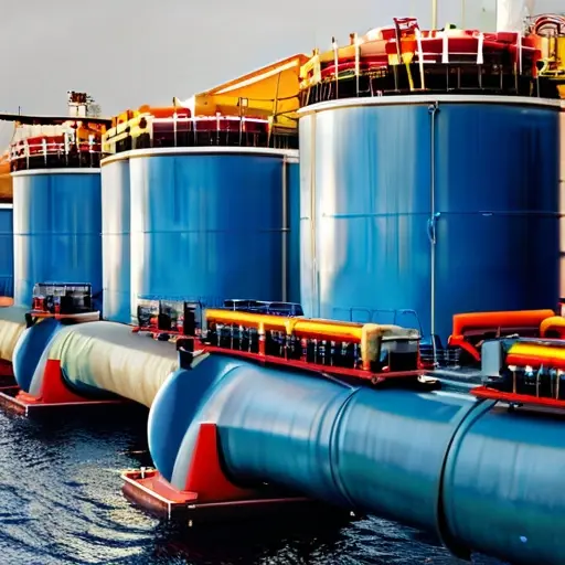 Нефтяная отрасль: газовый конденсат — чем отличается от нефти