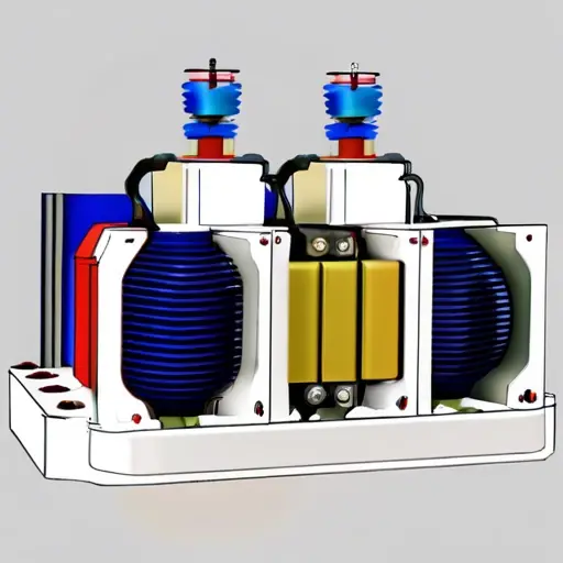 Силовые трансформаторы: принцип работы