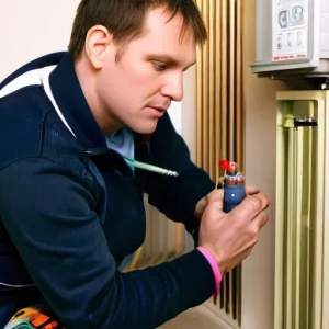 Энергосбережение (отопление): гидравлическая настройка системы отопления