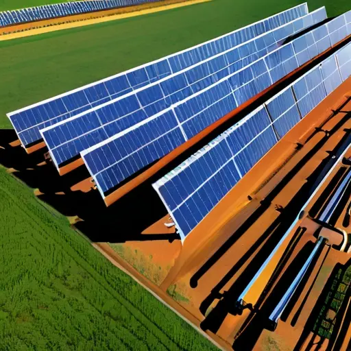 Микрогенерация: подключение солнечной станции к сети — ключевые требования