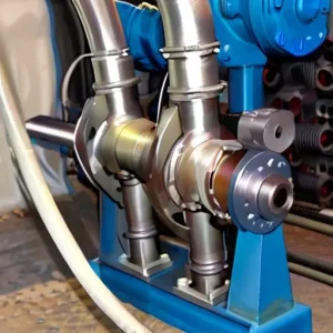 Насосы в ИТП: кавитация, шум, падение производительности