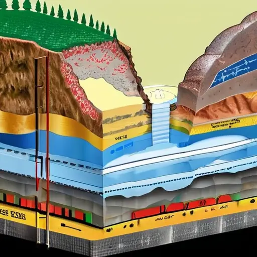 Нефтегазовая геология: коллекторские свойства пород — пористость и проницаемость
