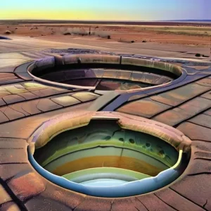 Нефтегазовая геология: коллекторские свойства пород — пористость и проницаемость