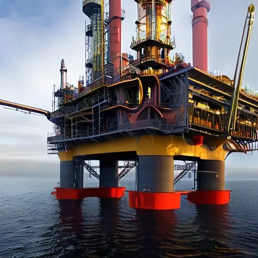 Нефтяная отрасль: экологические риски добычи нефти и как их снижают