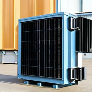 Системы охлаждения трансформаторов