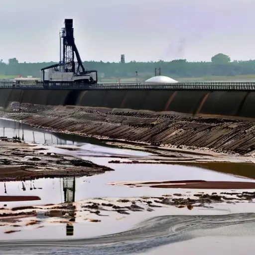 Нефтяная отрасль: нефтешламы и отходы — как утилизируют