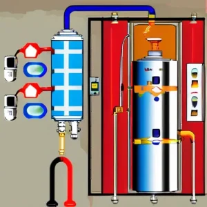 Энергосбережение (ГВС): циркуляция горячей воды и потери тепла