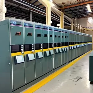 Коммутационные аппараты на подстанциях