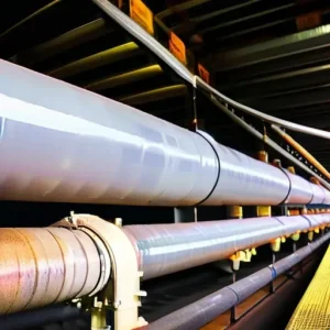 Нефтяная отрасль: гидраты в трубопроводах — что это и как предотвращают